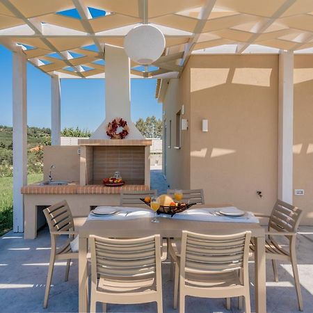 Spartakos Luxury Villa 1 Plános Екстериор снимка