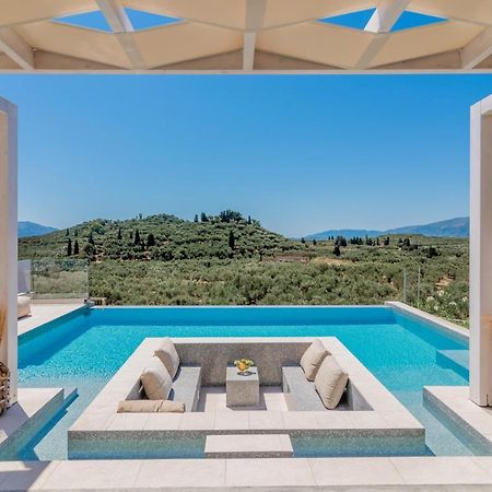 Spartakos Luxury Villa 1 Plános Екстериор снимка