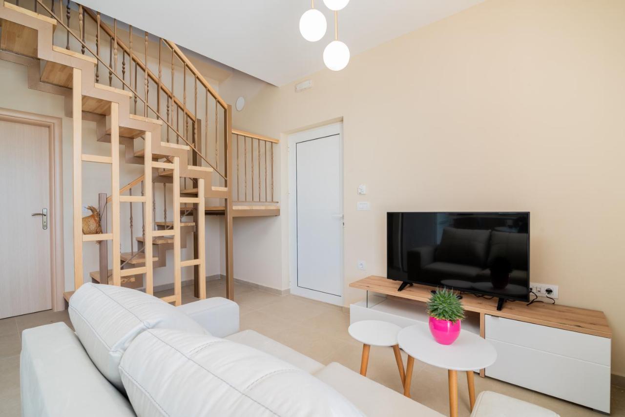 Spartakos Luxury Villa 1 Plános Екстериор снимка