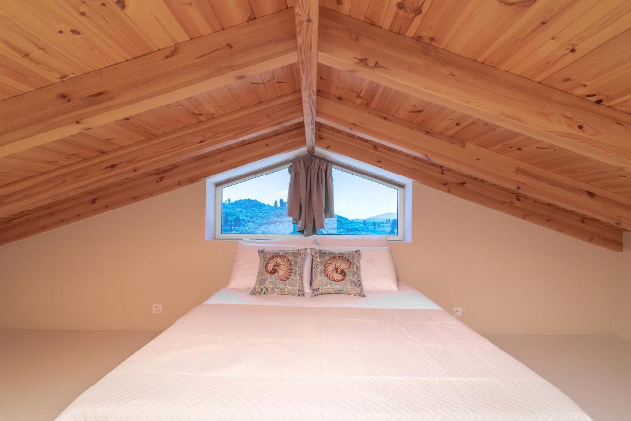 Spartakos Luxury Villa 1 Plános Екстериор снимка